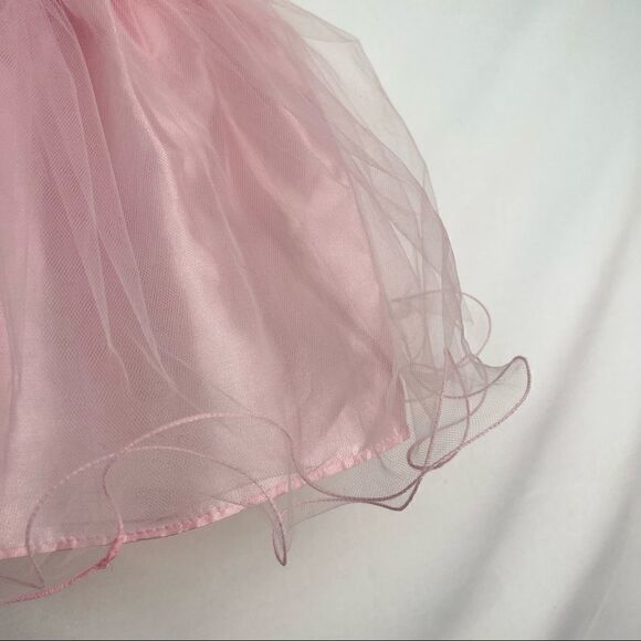 La Princess Pink Two piece Event Dress New with tags - Picture 8 of 15